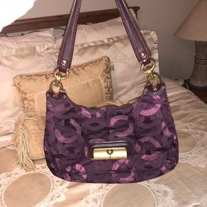 Coach Satchel Purse